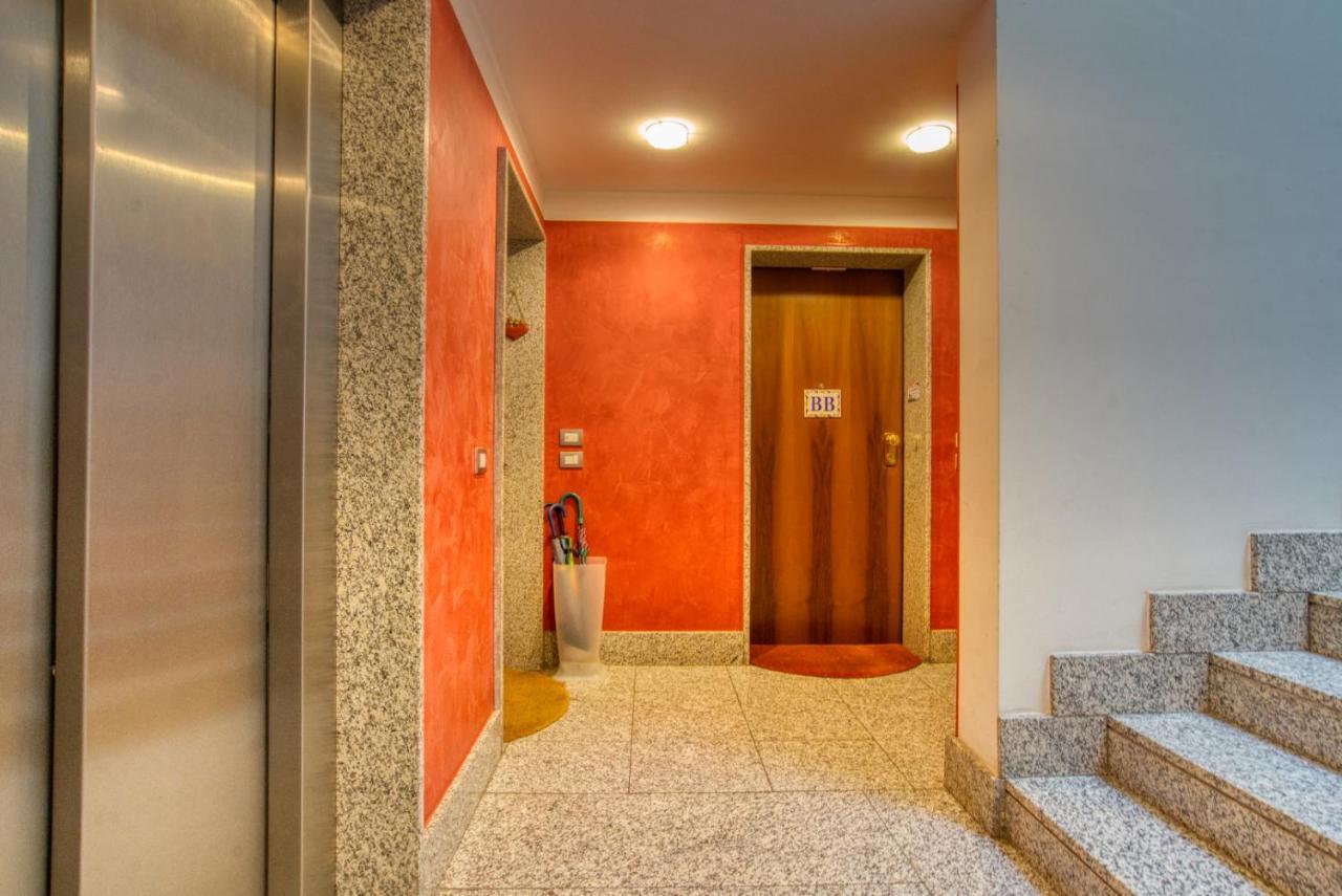 Caseospitali - Casa Di Bibi, Colorato Ed Elegante Bilocale Vicino Al Naviglio Martesana Per 4 Vimodrone Zewnętrze zdjęcie
