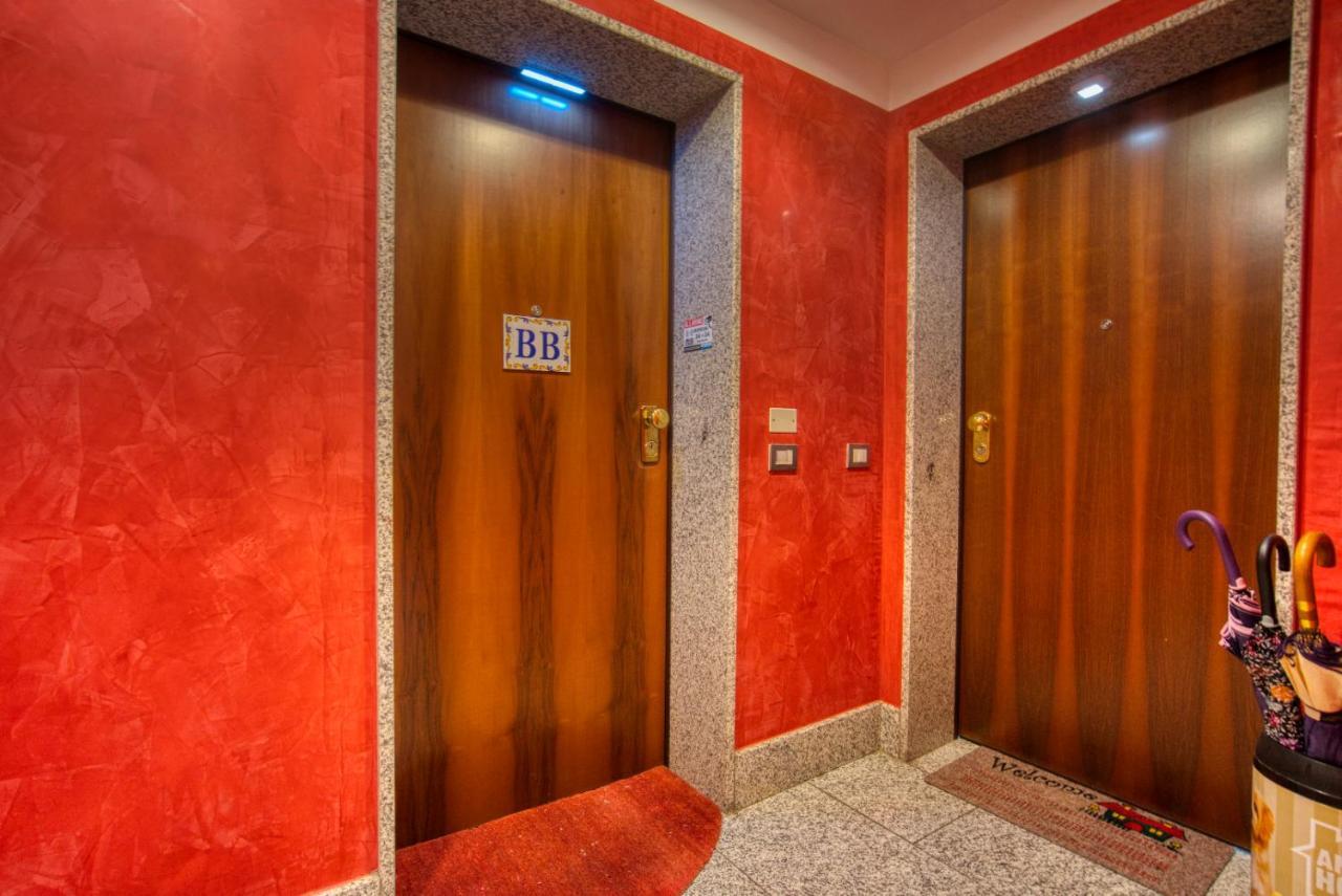 Caseospitali - Casa Di Bibi, Colorato Ed Elegante Bilocale Vicino Al Naviglio Martesana Per 4 Vimodrone Zewnętrze zdjęcie