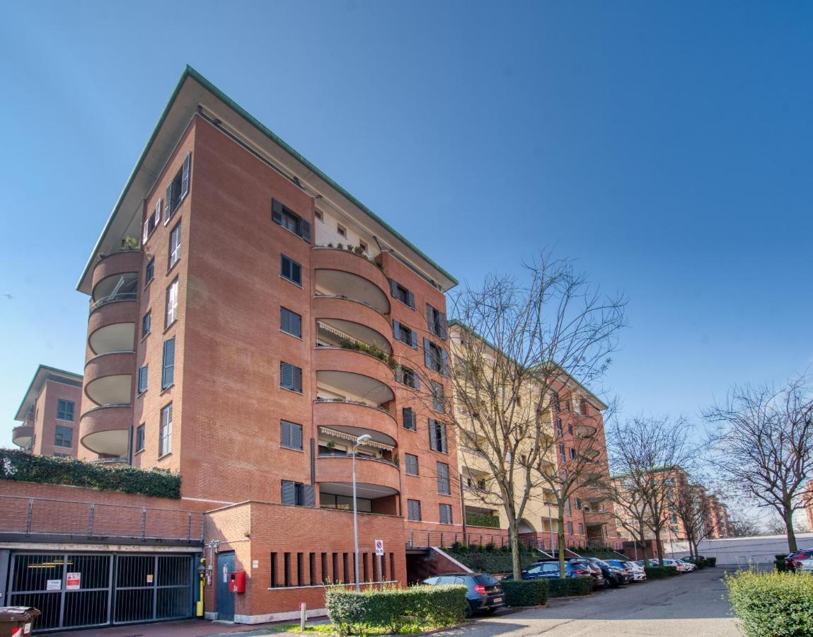 Caseospitali - Casa Di Bibi, Colorato Ed Elegante Bilocale Vicino Al Naviglio Martesana Per 4 Vimodrone Zewnętrze zdjęcie